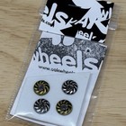 Oak Fingerboard Wheels Bundle