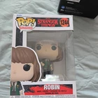 Funko Pop! Vinyl: Stranger Things - Robin #1244