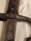 French Gras Bayonet 'Mre de Armes St. Etienne 1877 W/Scabbard — photo 7