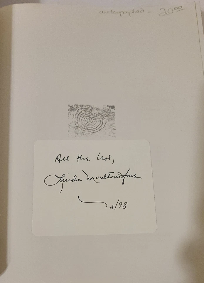 ПРОБЛЕСКИ ДРУГИХ REALITIRS ТОМ 2 «ПОДПИСАННАЯ КНИЖНАЯ ПЛАСТИНА» 1-Е ИЗДАНИЕ. LINDA MOULTON HOWE - Изображение 2 из 4