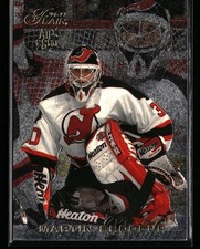 Martin Brodeur 1996-97 Flair #52 New Jersey Devils