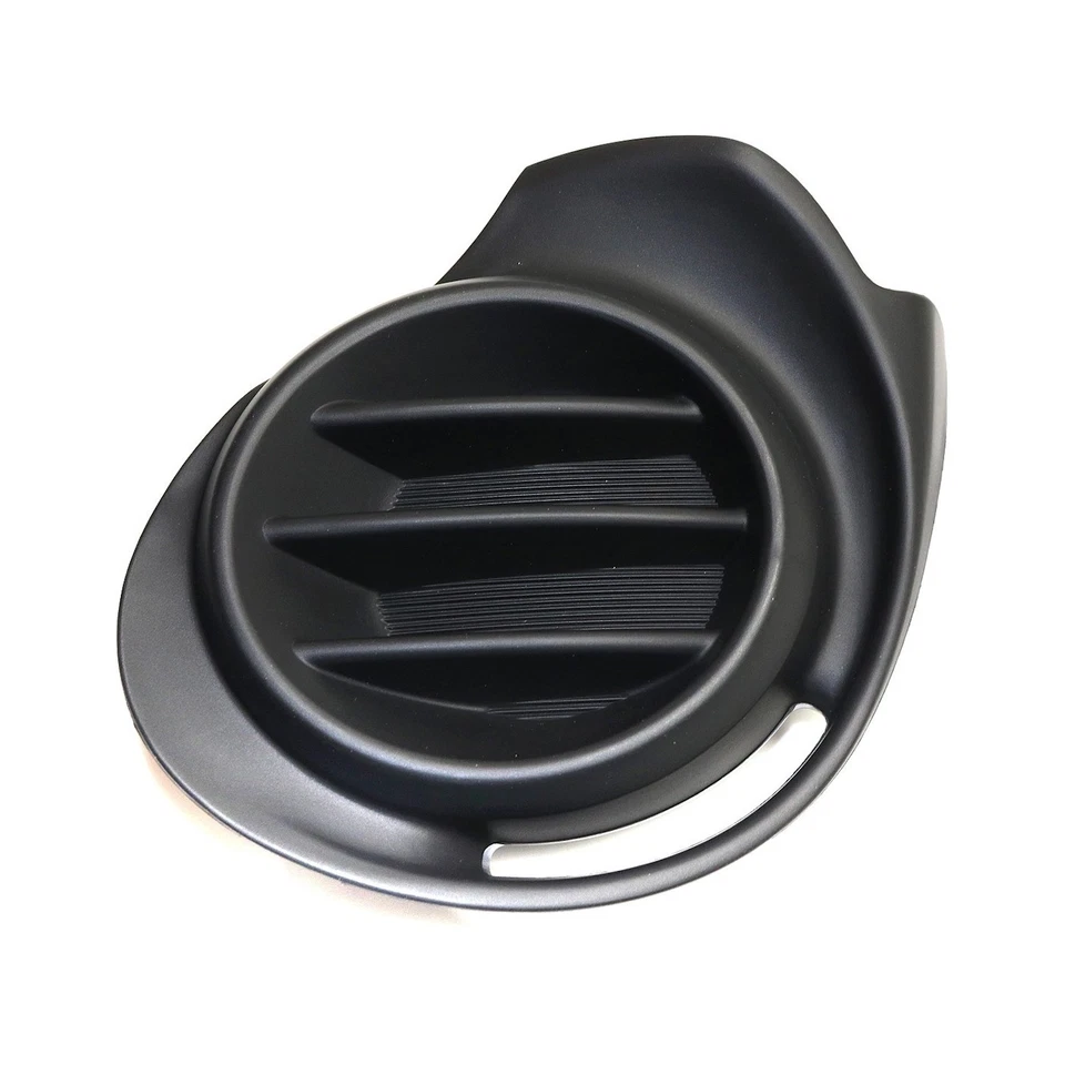 Fog Light Cover Set For 2015 Toyota Prius C Front Driver and Passenger Side Foto 2 de 4