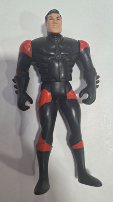 Vintage 1994 Kenner DC Comics Bruce Wayne Batman Action Figure 825-23