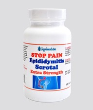 PROSTATA GRANDE PAIN RELIEF - EXTRA STRENGTH - 120 Caps - MADE IN USA
