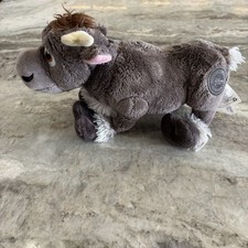 Disney Store Baby Sven 11" Plush Reindeer Frozen AuthenticOriginalGenuineStamped