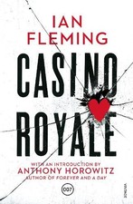 Casino Royale: Discover the first gripping unforgettable Jame... by Fleming, Ian