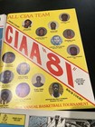 LOT 5 CIAA Basketball Tournament Programs 1979, 81, 82, 84, 88 HBCU — photo 3