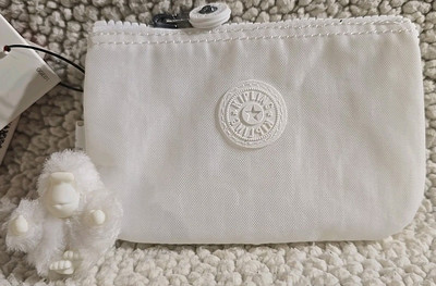 Kipling AC3676 CREATVTYS 6KH PURE ALABASTER
