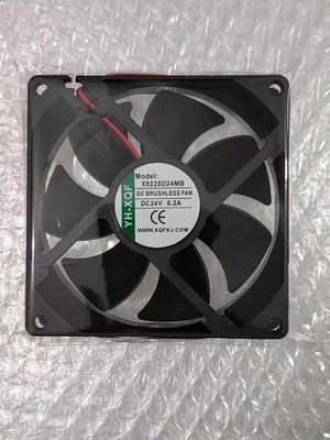 1PCS YH-XQF X9225D24MB 9225 DC24V 0.2A 9CM 2-wire Inverter Cooling Fan