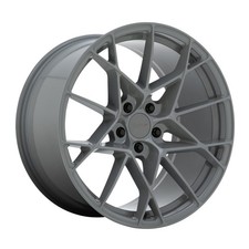 Tsw Sector Rim 20x10.5 5x112 Offset 23 Battleship Gray Quantity Of 1