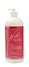 NEW Nick Chavez Plumper N Thicker Ultra Thickening Conditioner 32oz Sealed