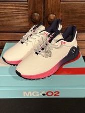 G/FORE G4 MG4 O2 Spikeless Golf Shoe Sneaker    US 9.5    Purple Gradient SNO