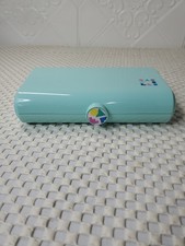 Caboodles Take It Touch Up Mint 2 Tier With Mirror. EUC