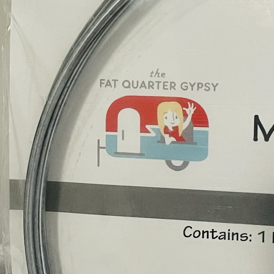 Fat Quarter Gypsy Medium Pop-Up Refill 8” Diameter FQG123 - Image 4 of 4