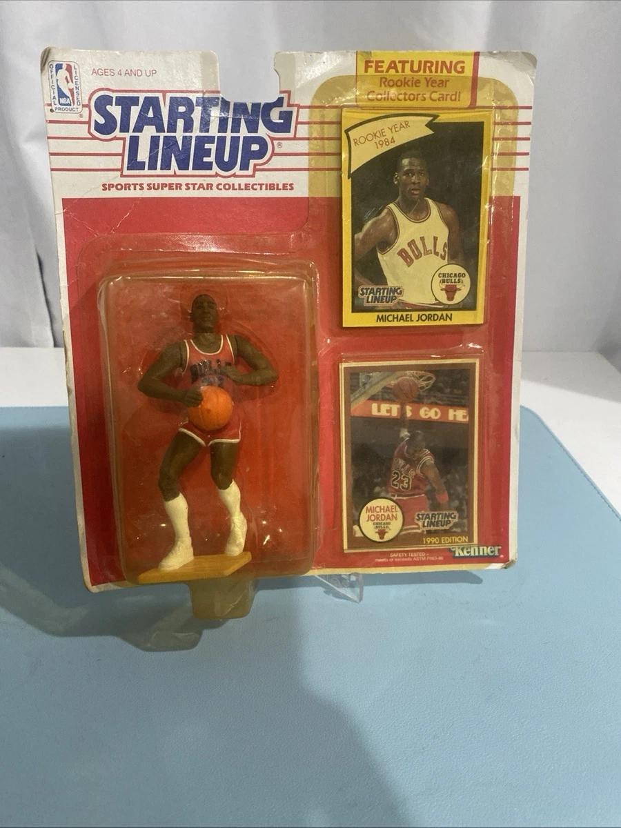 Kenner Michael Jordan Sports Action Figures for sale - eBay