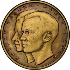 [#1501057] United States of America, Medal, 50 Years of Time Magazine, 1973, Br,