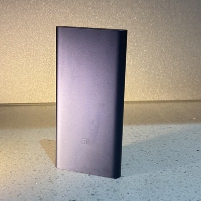 Xiaomi Mi Power Bank 2S 10000mAh 37Wh 3.7V PLM09ZM Dual USB Fast Charging