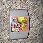 Nintendo 64 N64 Mario Tennis multiplayer authentic Mario Tennis Series clean
