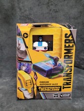 Transformers Legacy Evolution Buzzworthy Bumblee Origin Autobot Jazz