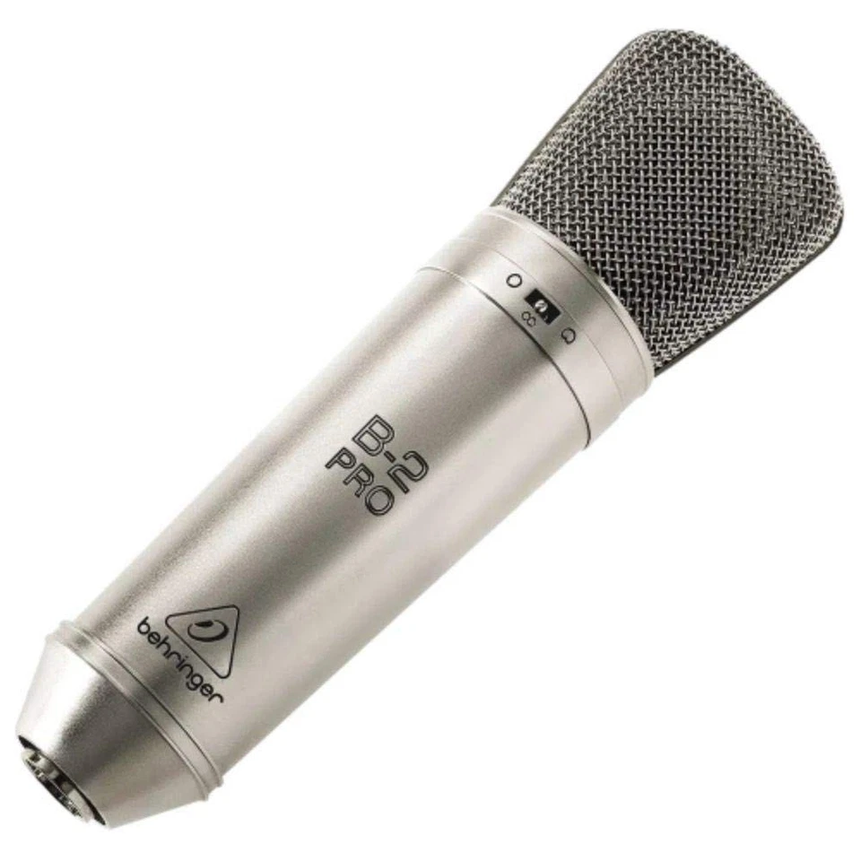 B-2 PRO Dual Diaphragm Studio Condenser Microphone - Image 4 of 4