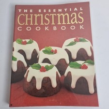 The Essential Christmas Cookbook Reprint 2001 Paperback