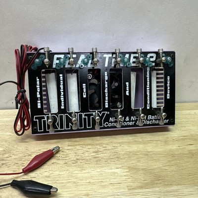 Trinity Real Time 2 Conditioner & Discharger