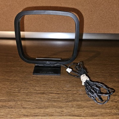 AM Loop Antenna AM Indoor Antenna with  3 Pin Connection 