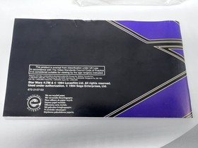 Star Wars  Sega Mega Drive 32X