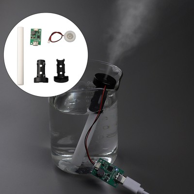 Effizientes USB-Sprüher DIY-Set für feuchtigkeitsspendende Pflanzen und kriech