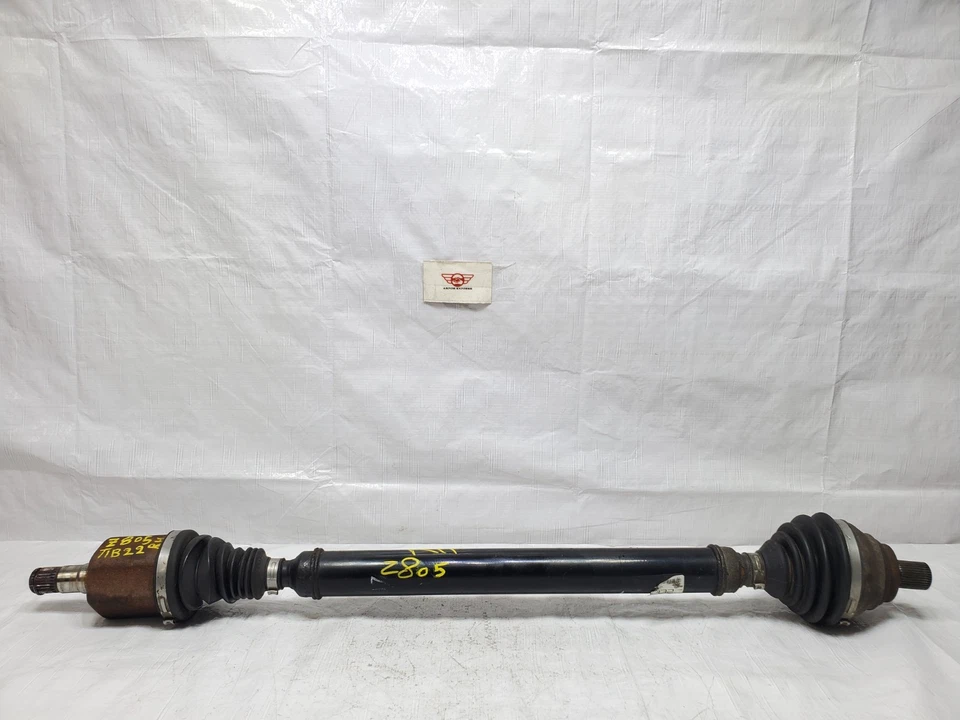 Оригинальный вал оси переднего правостороннего пассажира для Volkswagen Jetta CV 05–18 1K0-407-272-EF - Изображение 2 из 4