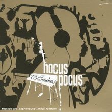 73 Touches von hocus pocus | CD | Zustand sehr gut