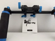 NEEWER SLR Camera Shoulder Rig Stabilizer
