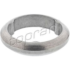 1x ORIGINAL® Topran Dichtung, Abgasrohr für VW GOLF IV GOLF IV Variant BORA I