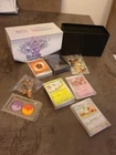POKÉMON ETB EV8.5 Evolution Prismatique Avec Accessoire Et Cartes