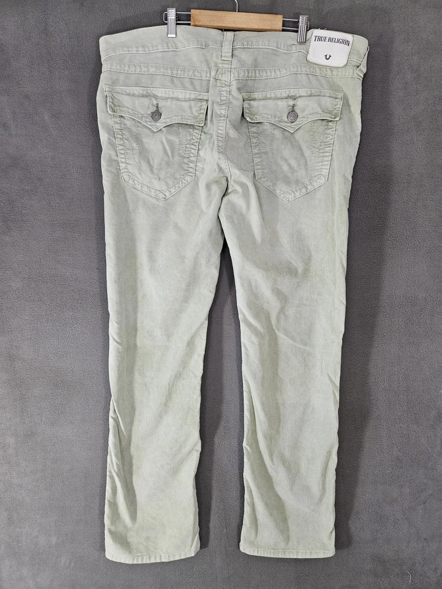True Religion Jeans Men's Corduroy for sale - eBay