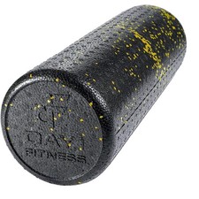"High Density Foam Roller for Muscle Recovery, Stretching, and Pain Relief