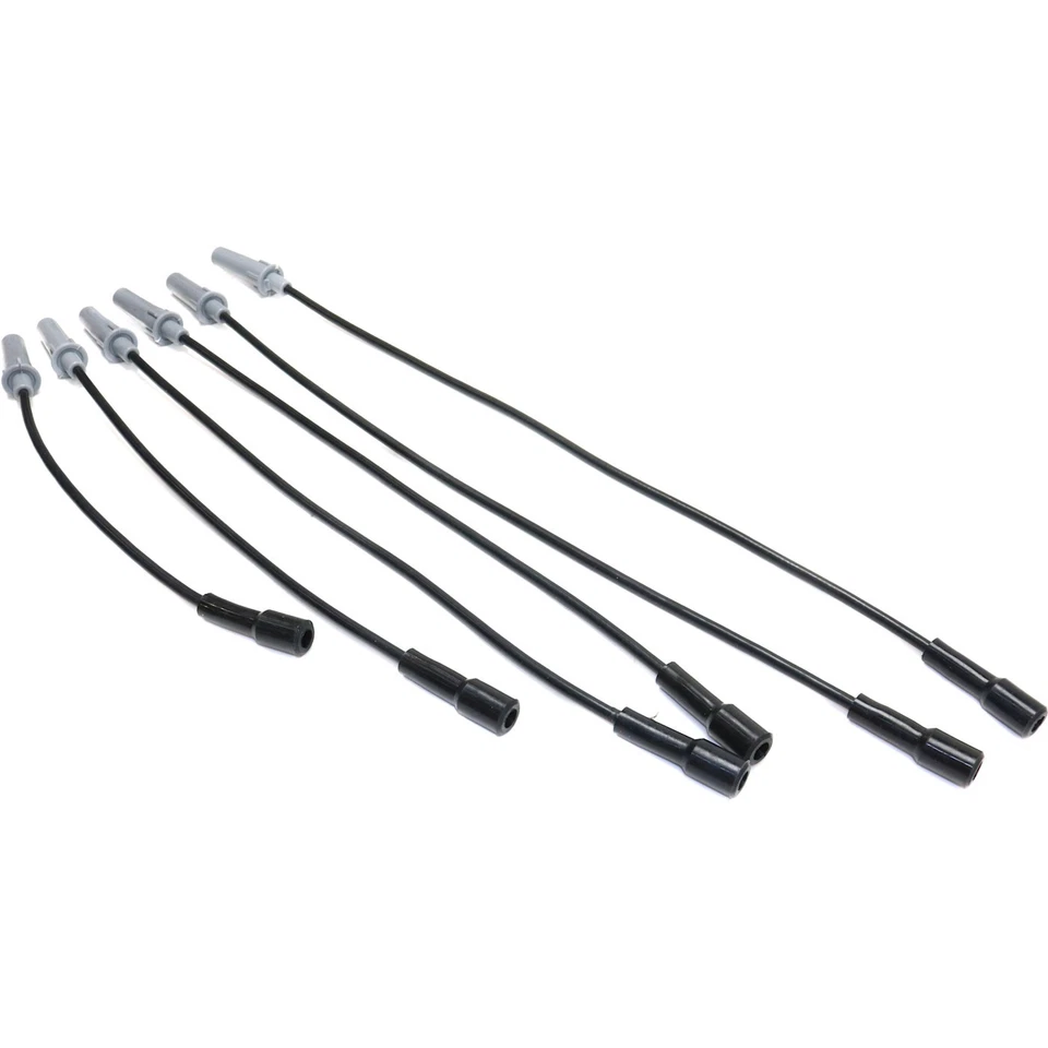 Juego de 6 cables de bujía para VW Dodge Grand Caravan Chrysler Town & Country y Foto 2 de 4