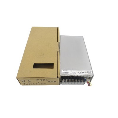 TDK-LAMBDA LS200-5 100-240VAC 3.5A NSMP