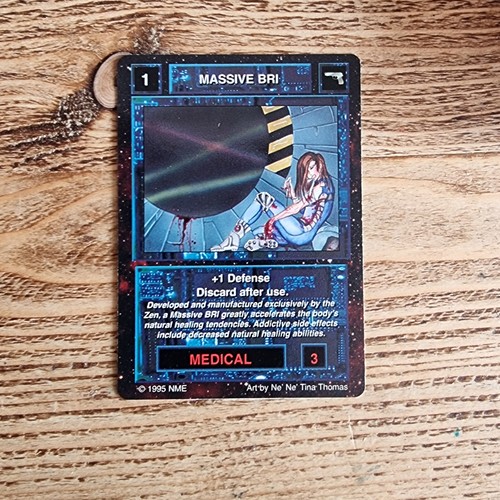 Battlelords of the 23rd Century CCG Card Singles (1995) Various - Picture 101 of 173