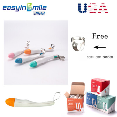 Dental Disposable Pro Matrix System Pre Formed Matrix Bands 50pcs 4.5/6.0mm