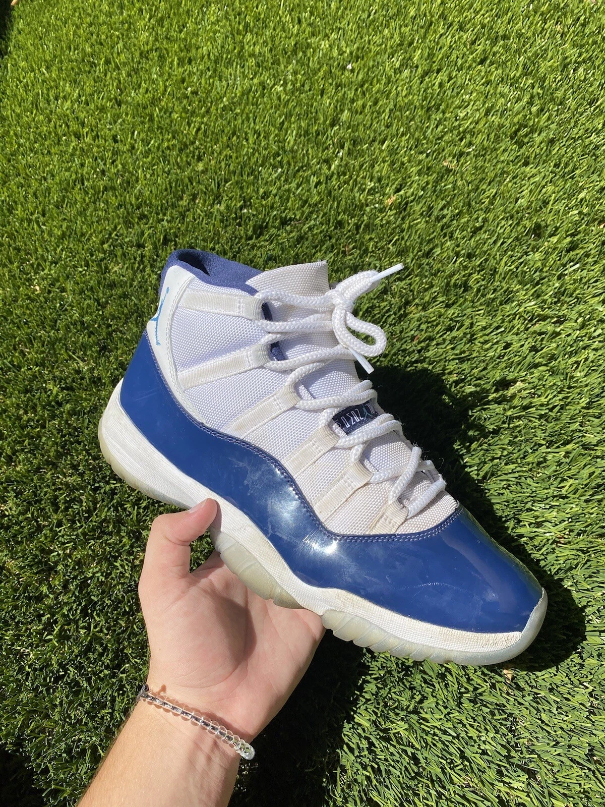 Jordan 11 Win like 82'