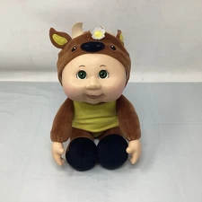 Cabbage Patch Kids Brown Cow Barnyard Friends