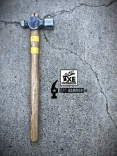 Nice Vintage Unbranded Ball Peen Hammer