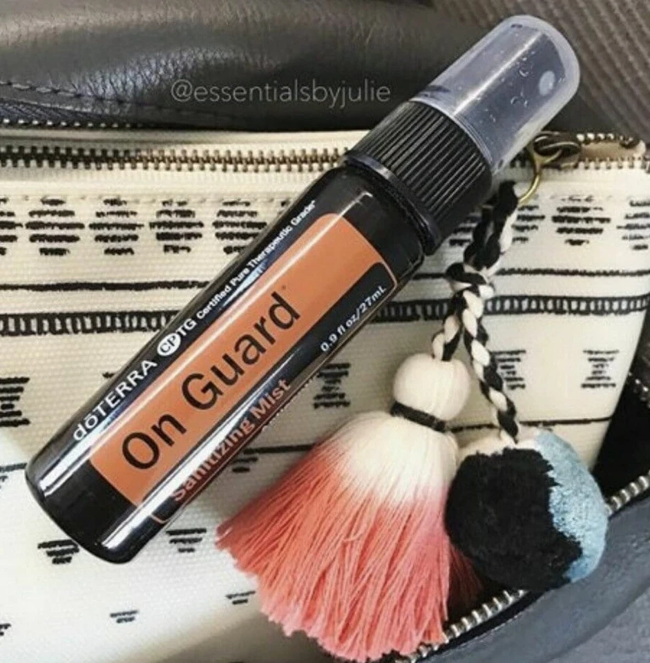 Niebla desinfectante doTERRA On Guard - 27 ml … (paquete de 2) 0,9 fl oz (paquete de 2) Foto 4 de 4