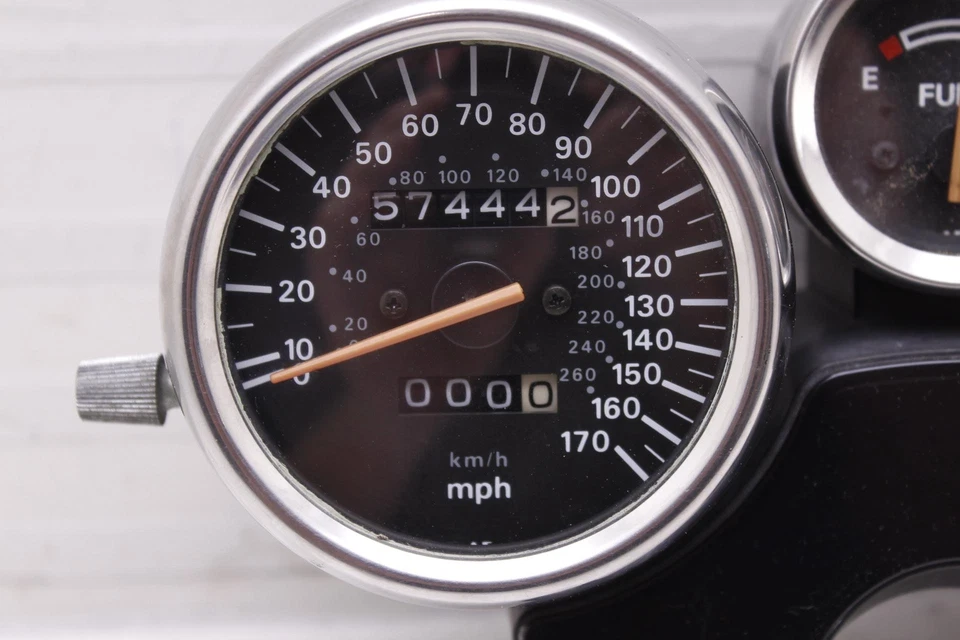 93 SUZUKI GSX1100G OEM MEDIDORES MEDIDOR VELOCÍMETRO R7.BX2 Foto 3 de 4