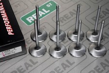 Manley Pro Flo Severe Duty Intake Valves 2.205 Std Corvette C6 Z06 06-13 Ls7 Manley Pro Flo Severe Duty Intake Valves 2.205 Std Corvette C6 Z06 06-13 Ls7