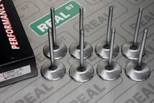 Manley Pro Flo Severe Duty Intake Valves 2.205" STD Corvette C6 Z06 06-13 LS7