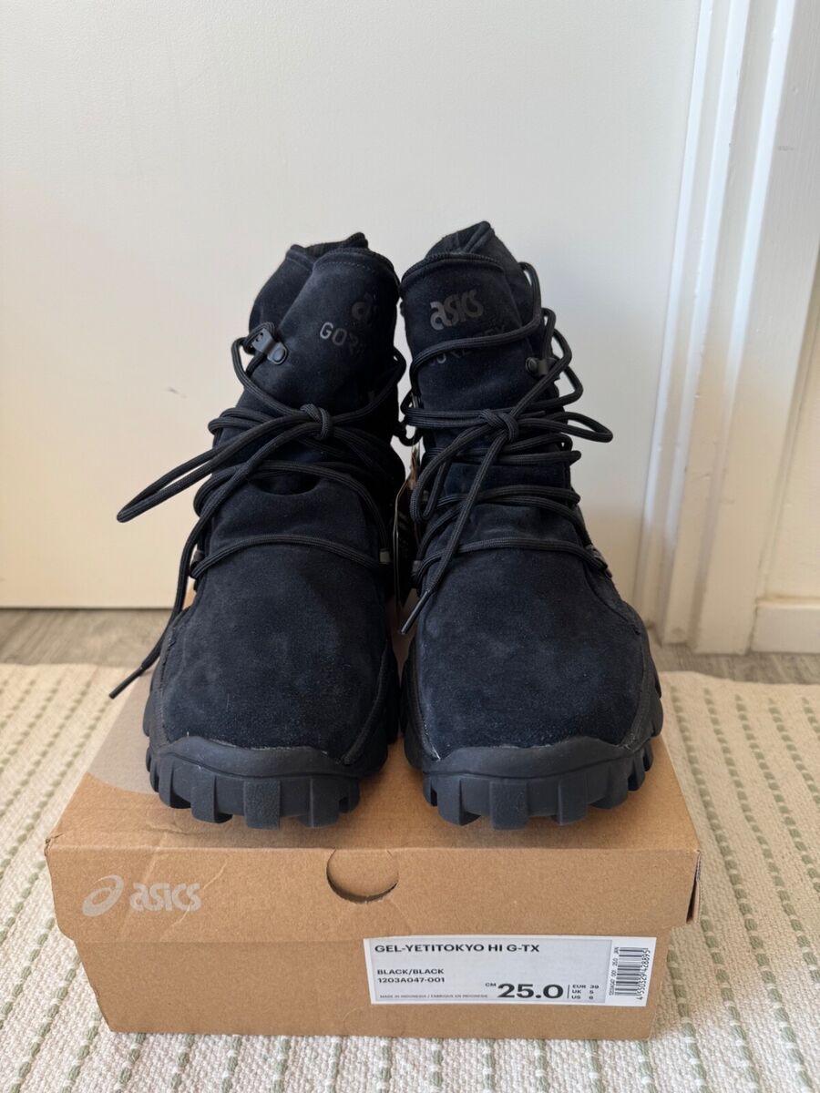 ASICS X NONNATIVE GEL-YETITOKYO HI GTX | eBay ASICS X NONNATIVE GEL-YETITOKYO HI GTX | eBay