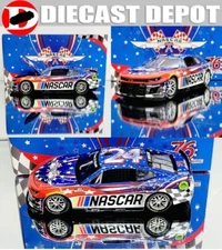 NASCAR 76 YEARS OF RACING 2024 1:24 ARC DIECAST