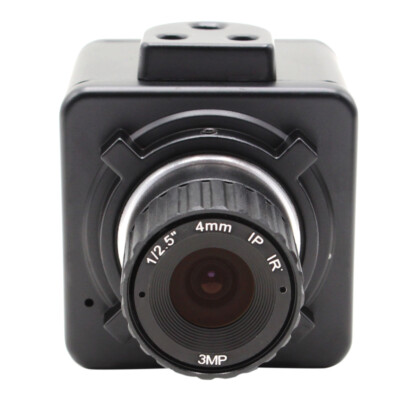 Webcam 4K CMOS Sony IMX415 USB Camera for PC Computer Mac Laptop Desktop YouTube